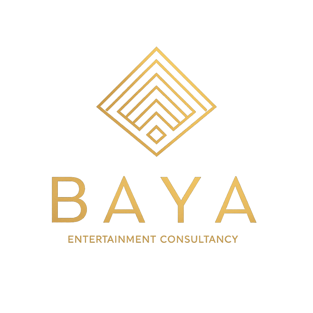 Baya Entertainment logo